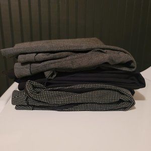 H&M 3 for $25 Size 10 Women's Dress Slacks